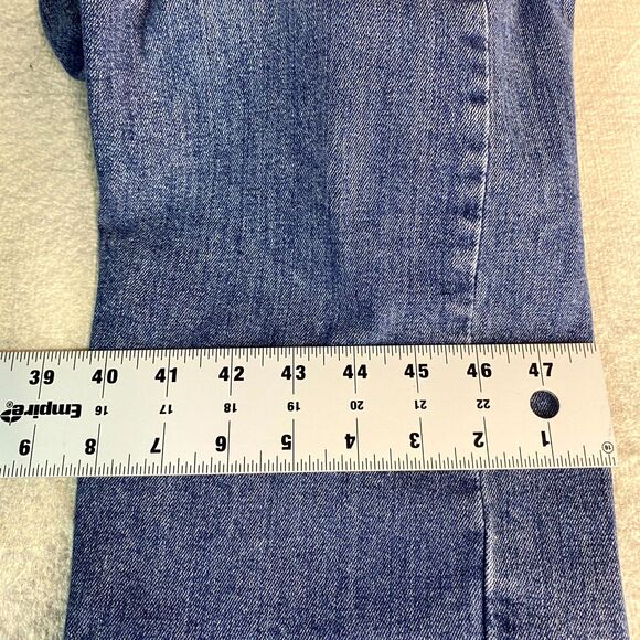 Levi Strauss & Co. 505 Denim Jeans Mens Size W34 L32 - Picture 11 of 11